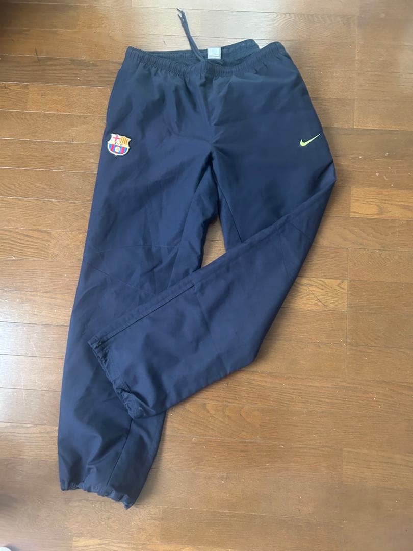 バルセロナジャージセットアップ　NIKE