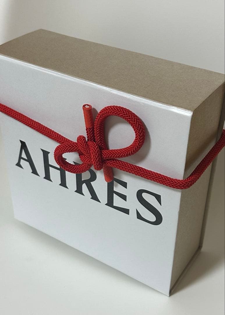 AHRES ギフトセット ボディスクラブ＆ボディクリーム プレゼント