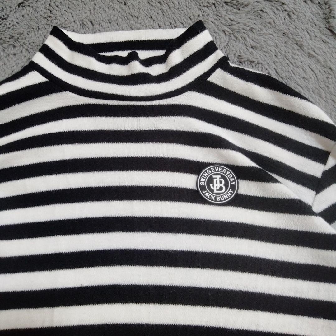 ジャックバニー♡kasco♡ニット/中綿*スカート　L ゴルフ/スポーツ