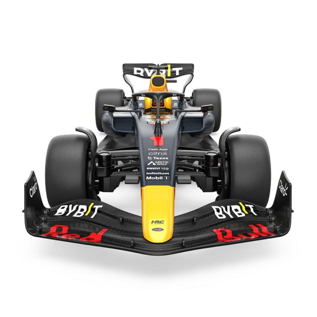 プラモデルキットR/C 1/16レッドブルF1 RB19