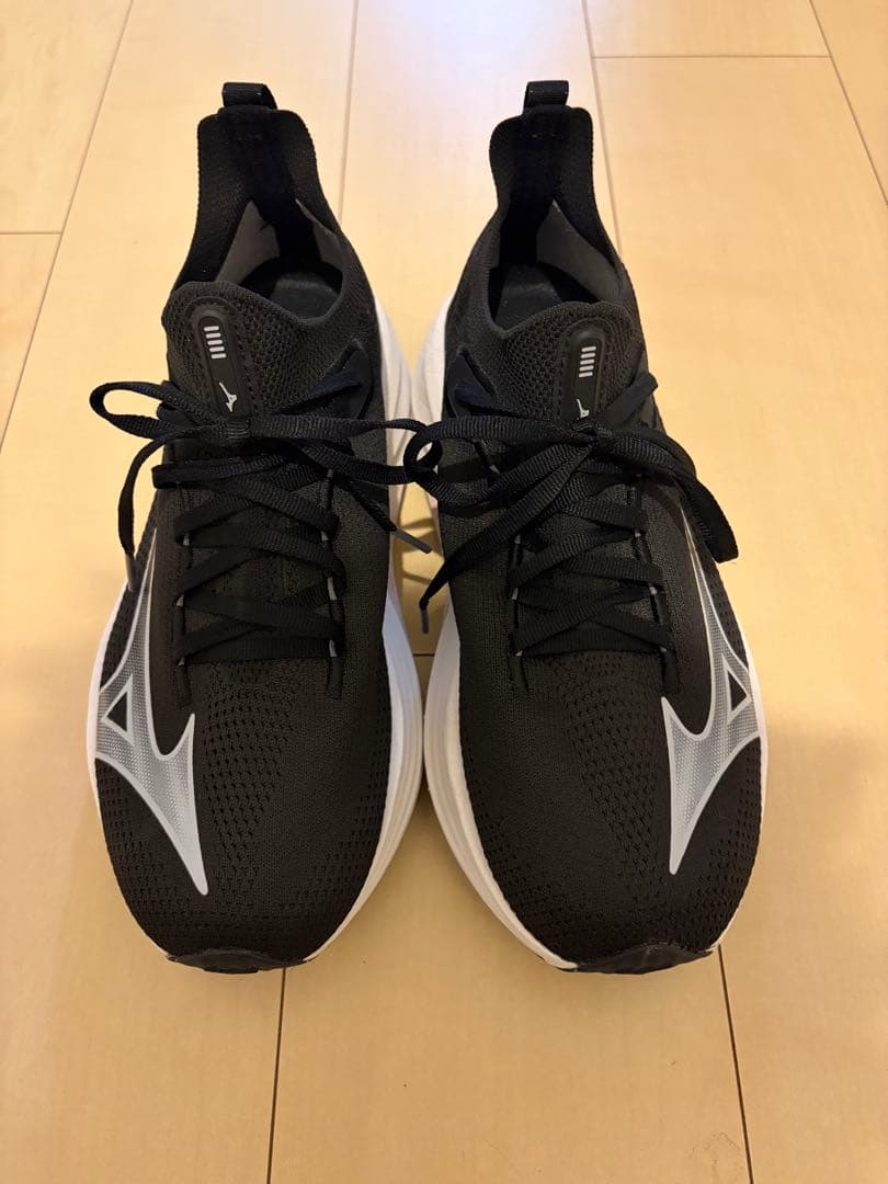 ミズノ ネオビスタ 26cm ランニングシューズ