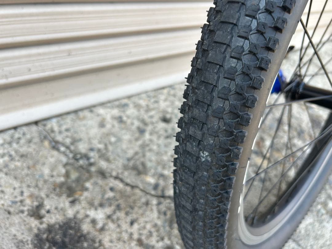 GT 20インチ 青　STOMPER PRIME 20 2021年モデル