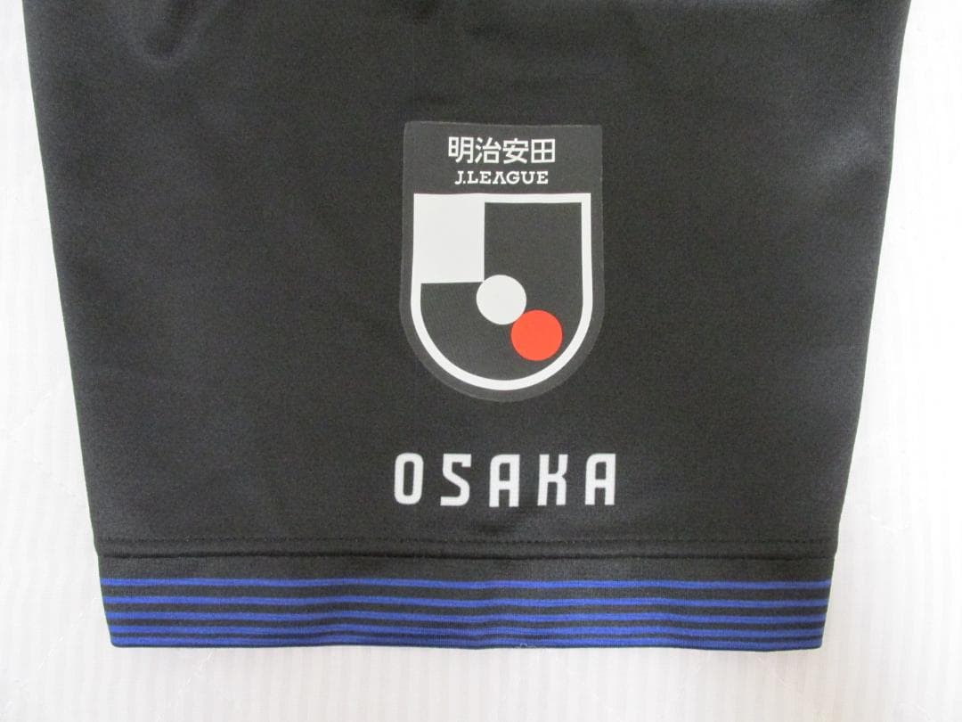 ガンバ大阪　オリジナルネームユニフォーム　背番号12　GAMBA