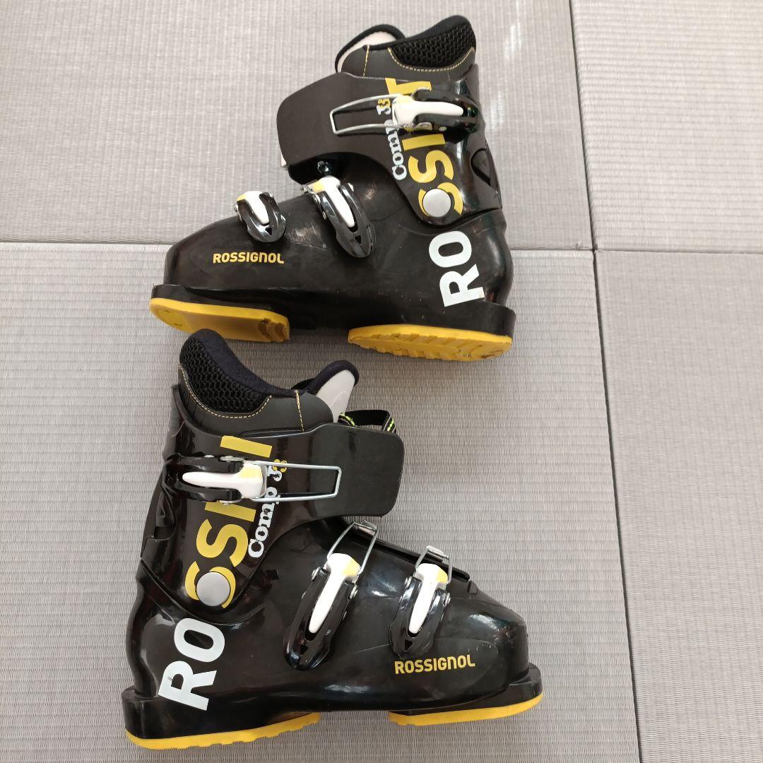 キッズスキーセットハイスペック