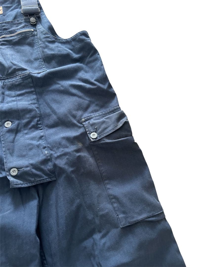 NIGEL CABOURN LYBRO オーバーオール