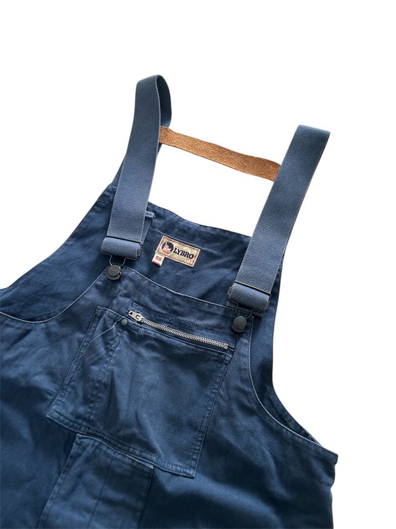 NIGEL CABOURN LYBRO オーバーオール