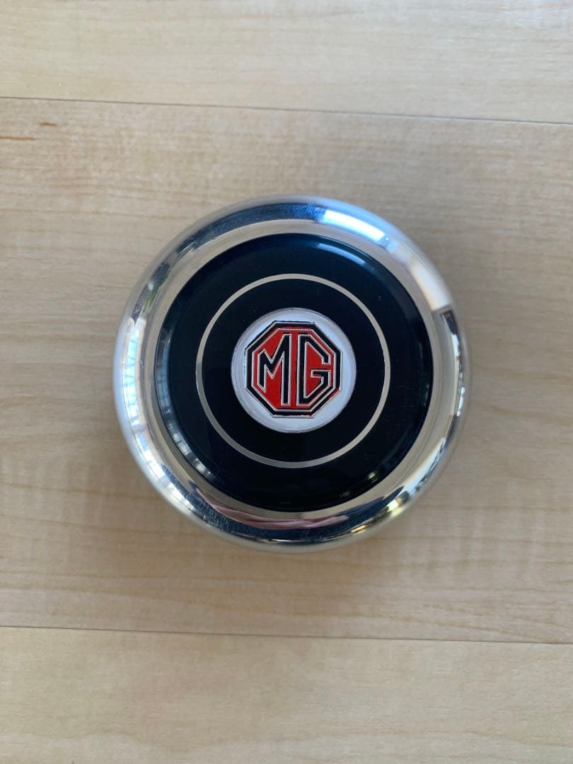 クラシックナルディビッグキャップホーンボタン