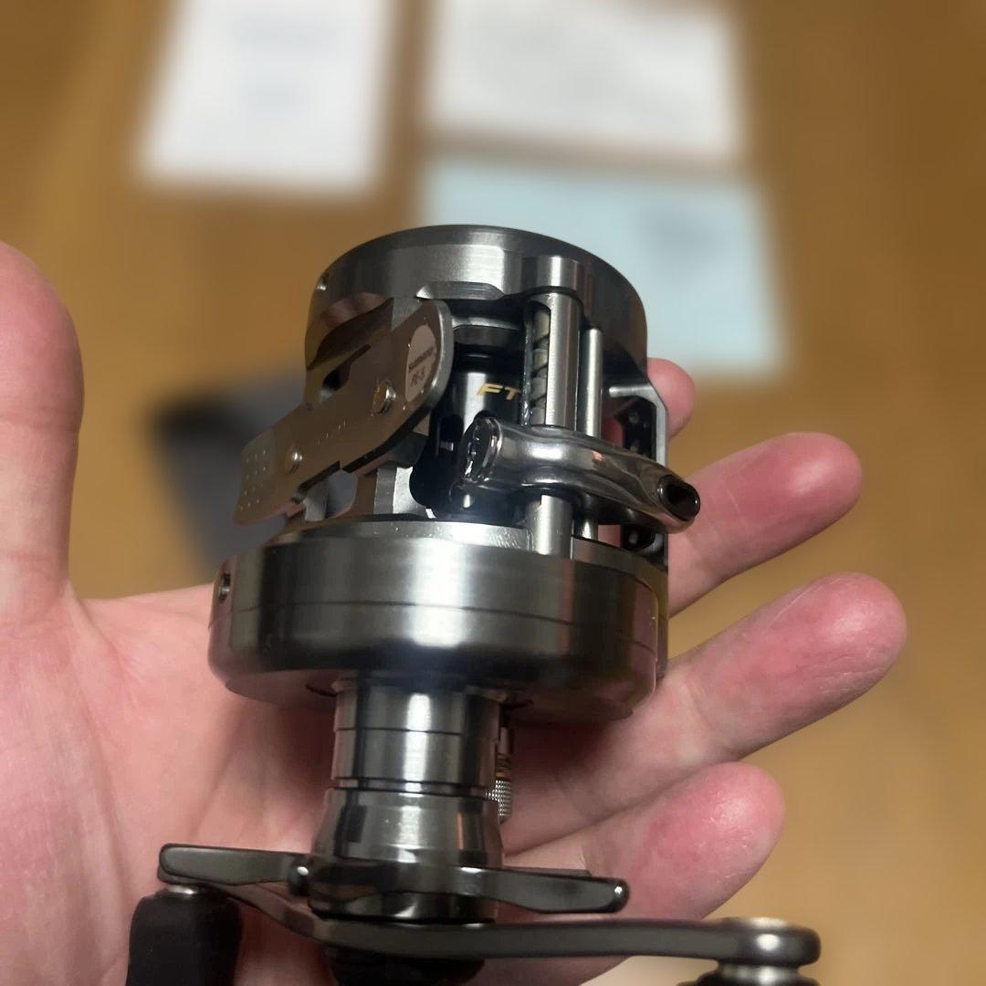 【新品・未使用】17カルカッタ　コンクエスト BFS HG 左