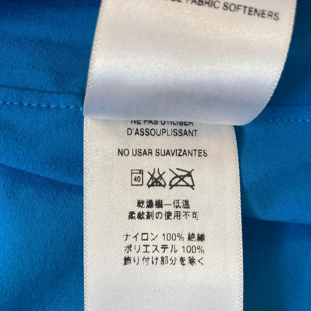 patagonia パタゴニア ナノエアフーディ ナイロンジャケット L