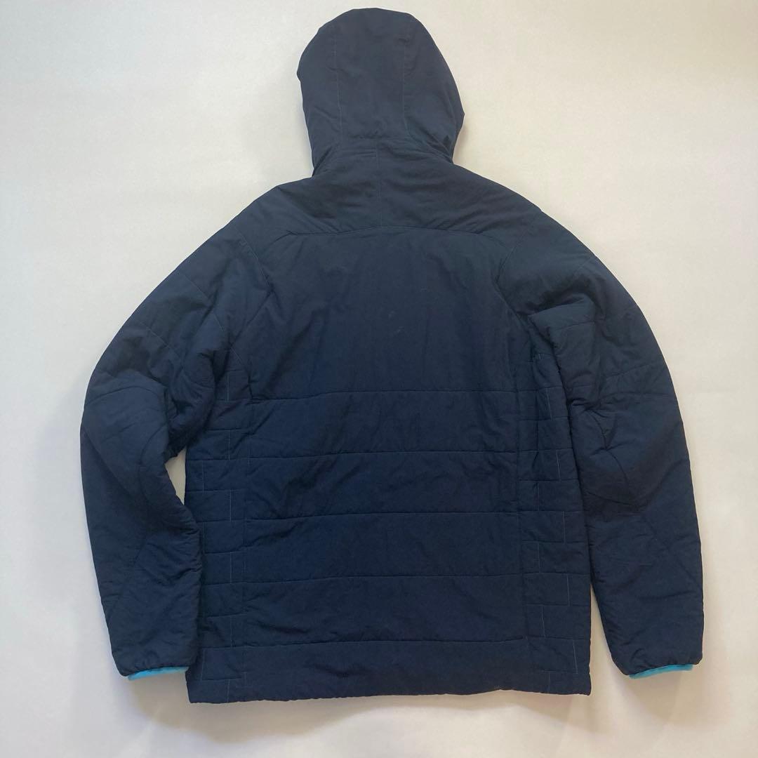patagonia パタゴニア ナノエアフーディ ナイロンジャケット L