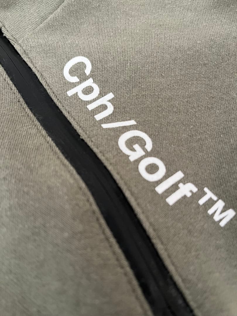 キャプテンズヘルムゴルフ 長袖