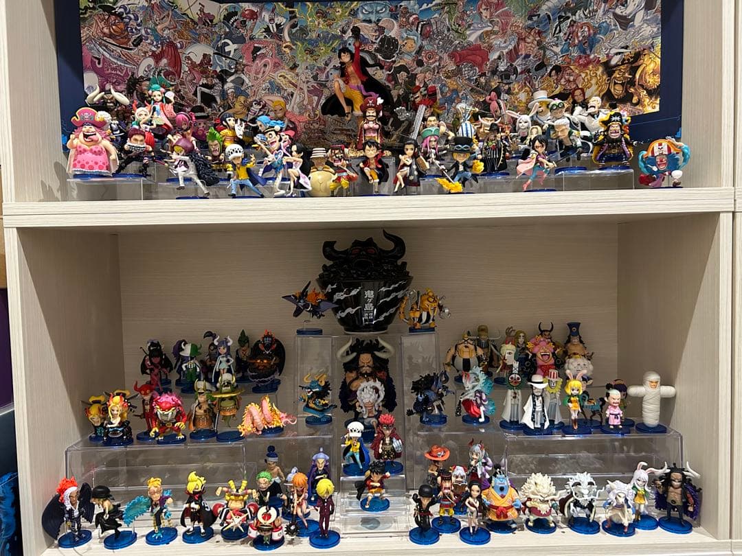 ワンピースワーコレ　まとめ売り