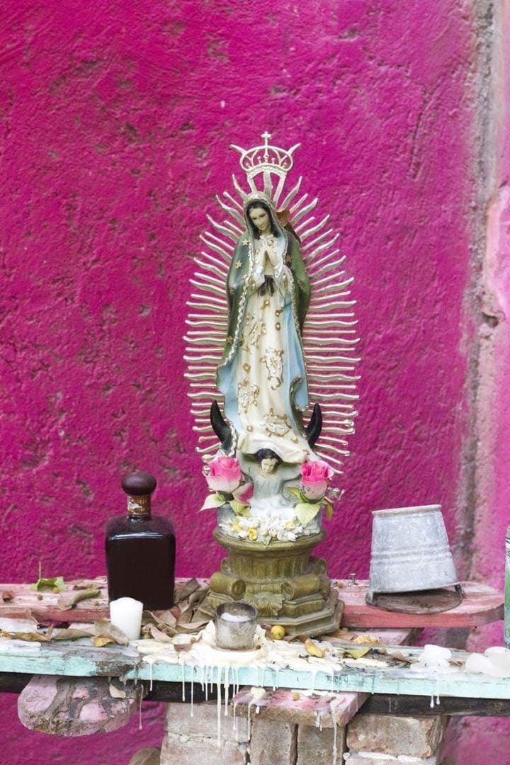 μ'k ワンピース