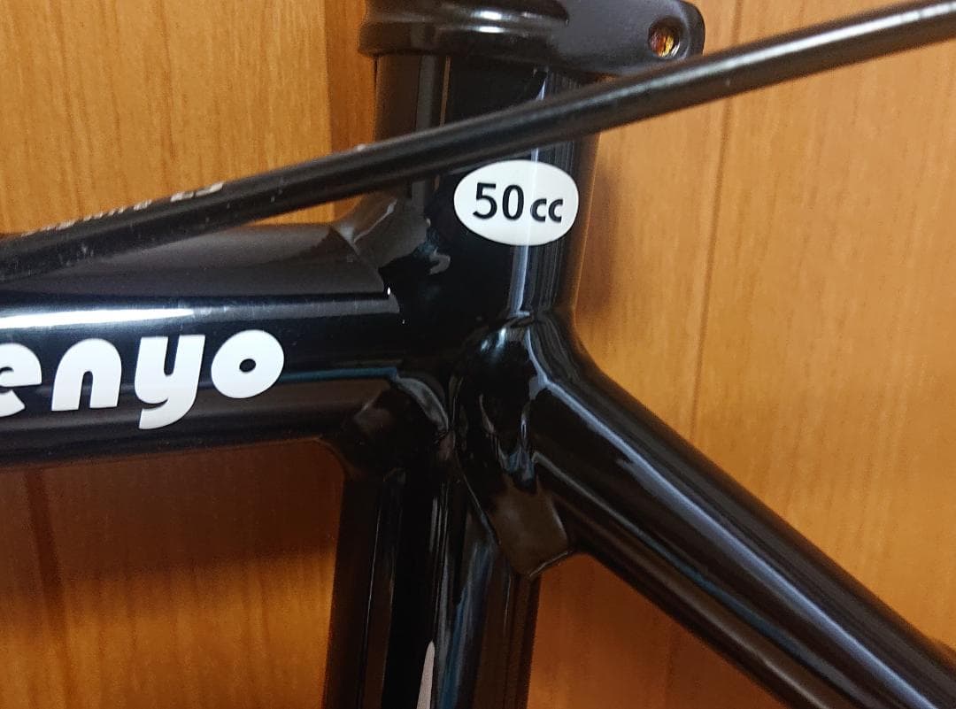 チネリ エクスペリエンス フレーム