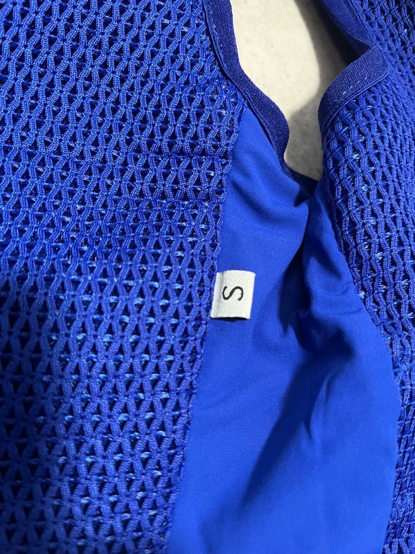 THE NORTH FACE TR6 トレイルランニングベスト Sサイズ　ブルー