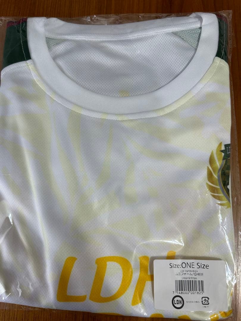 WOLF HOWL HARMONY GHEE エスペランザ