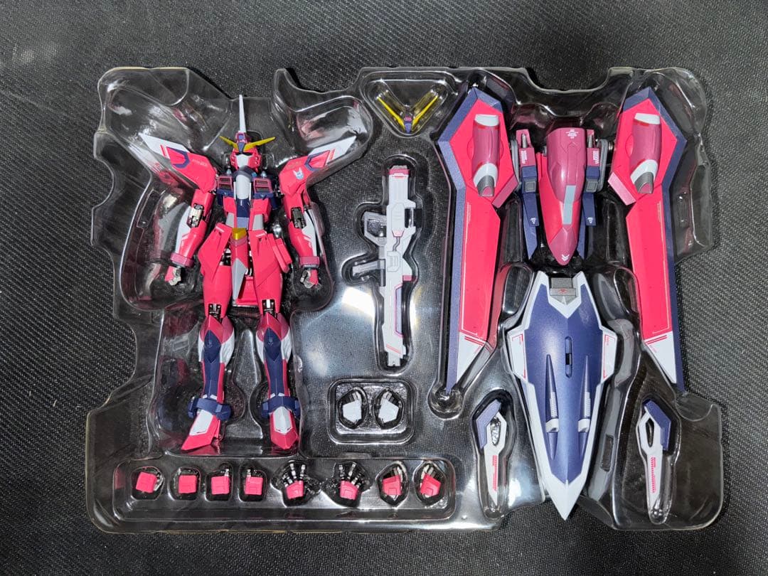 l robot魂　ガンダムSEED FREEDOM シリーズ　セット販売