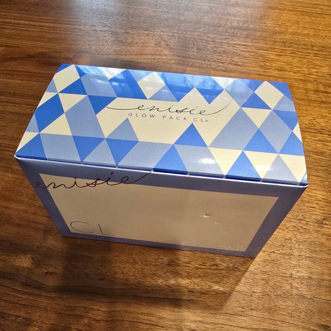 エニシー グローパック CL+ <フェイシャルジェルパック> 10回分