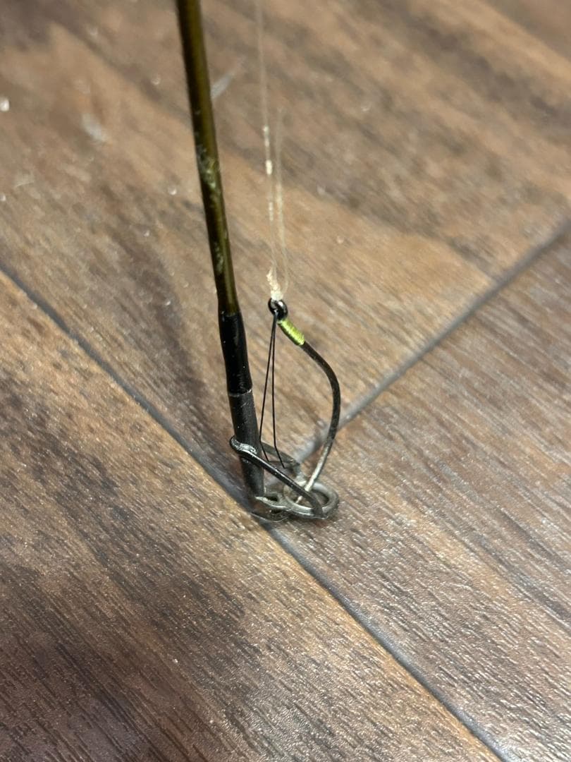 ●fenwick EAGLE 釣り竿 Pflueger スピニングリール付き