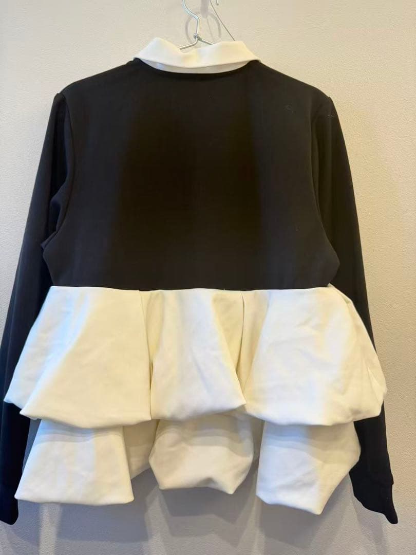 トップス THE TOE Hydra Peplum tops M