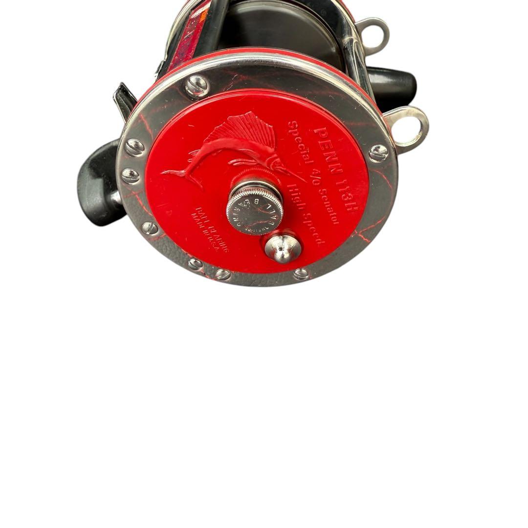 状態良好！Penn senator 113HLW special 4/0