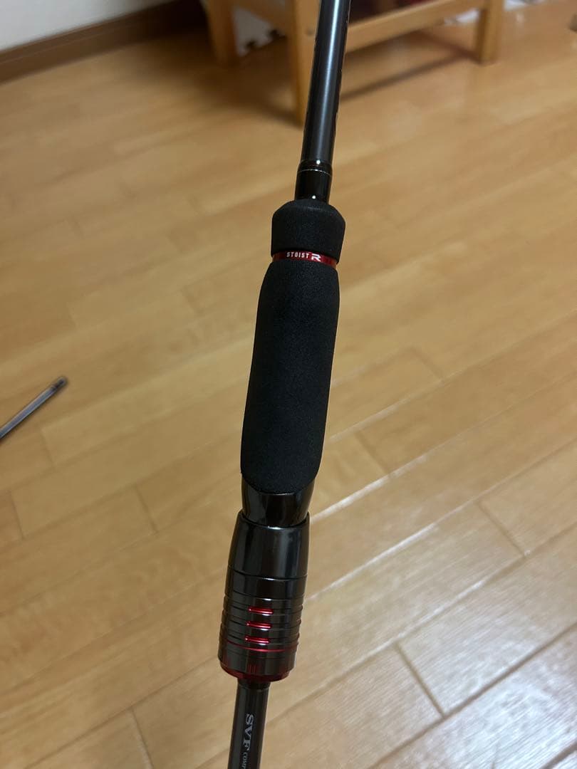 ダイワ　ストイストrt76mmh