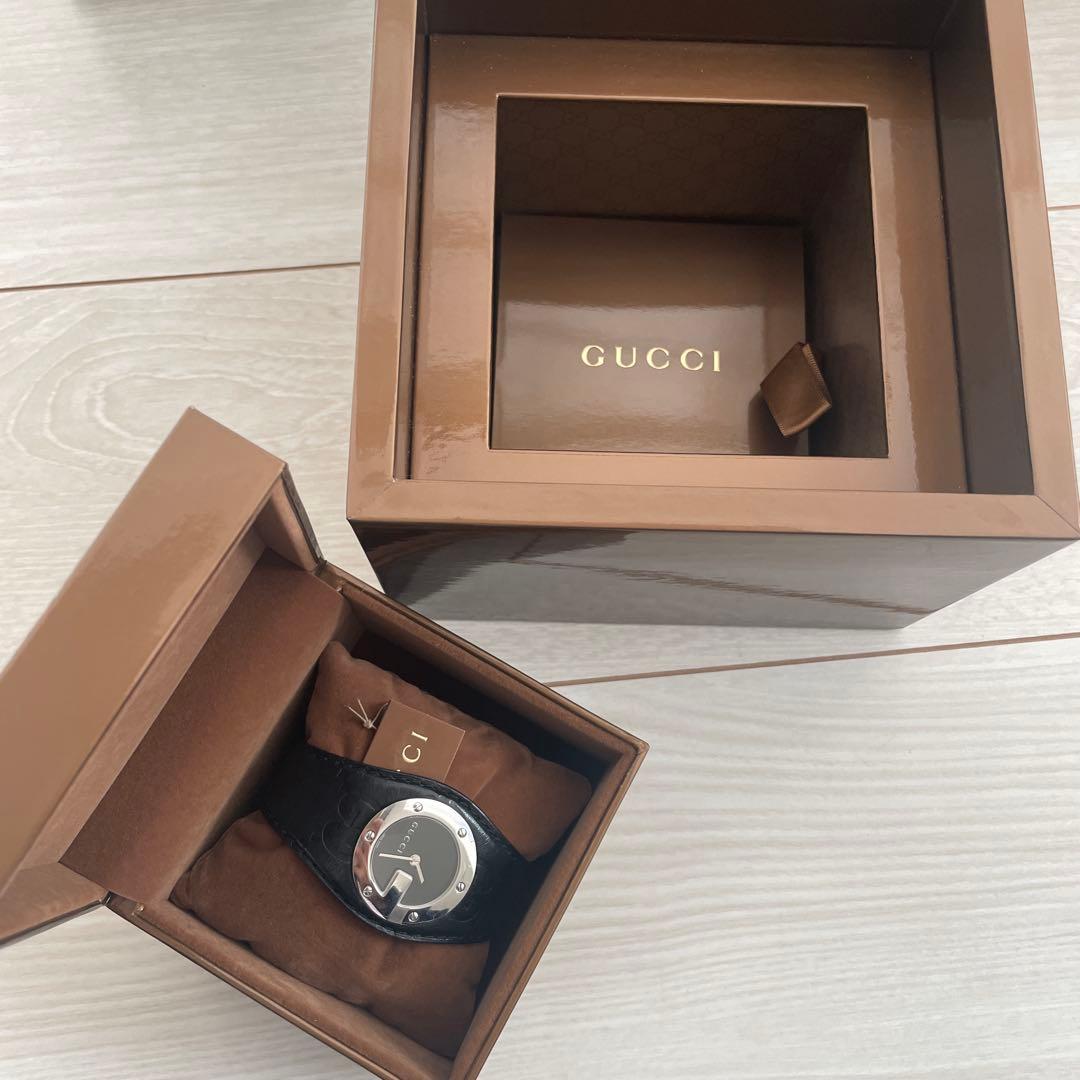 グッチ　時計