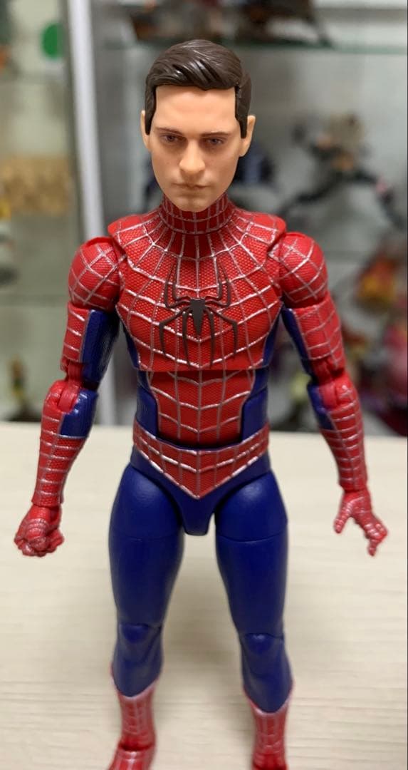 マーベルレジェンド　スパイダーマン　セット