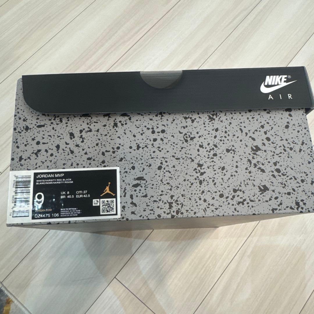 ykn★Nail様用Air Jordan 6 ホワイト/レッド2025購入サイズ