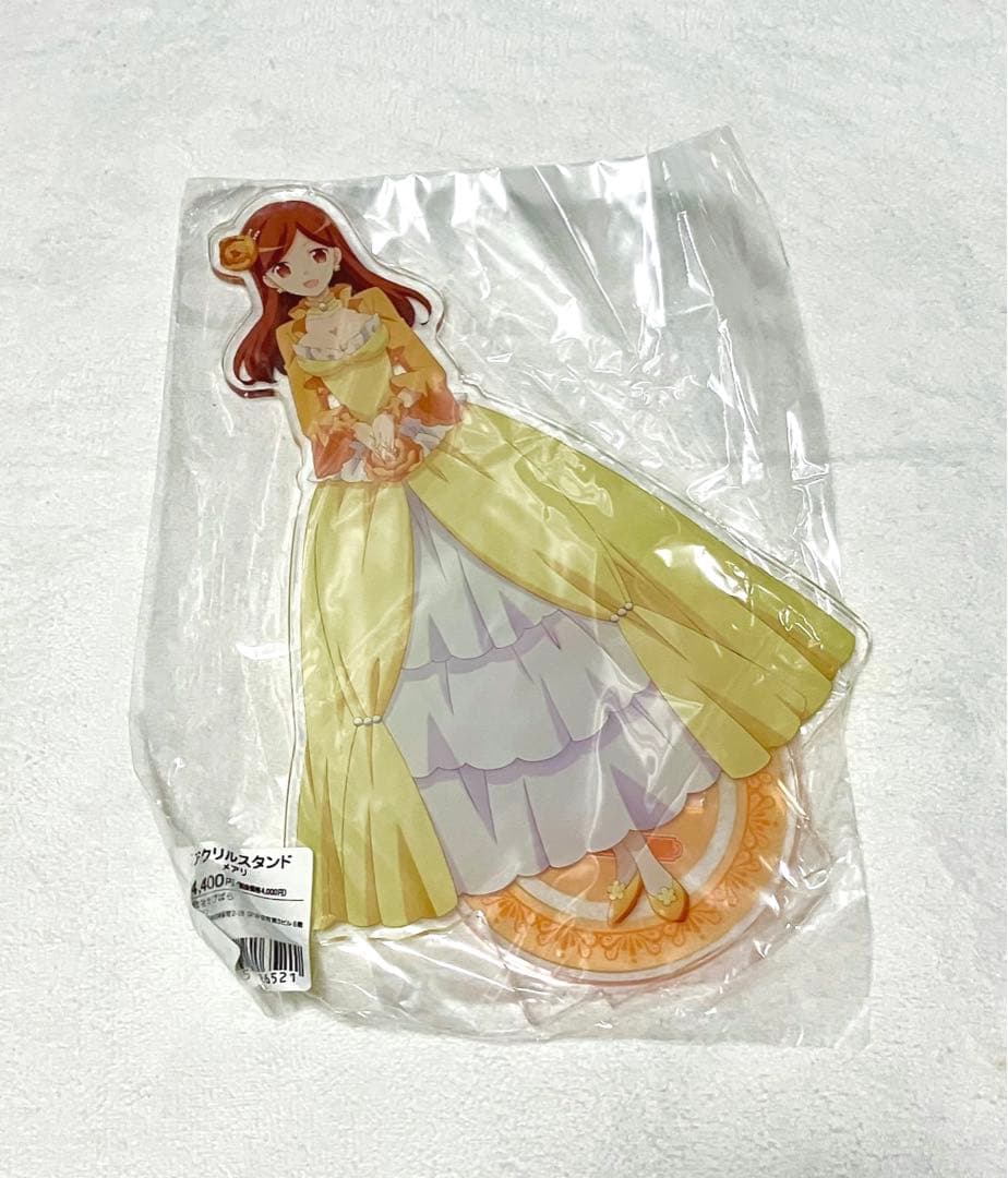 乙女ゲームの破滅フラグ　はめふら　アクリルスタンド　アクスタ　メアリ