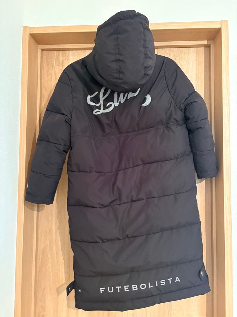 サッカーベンチコート