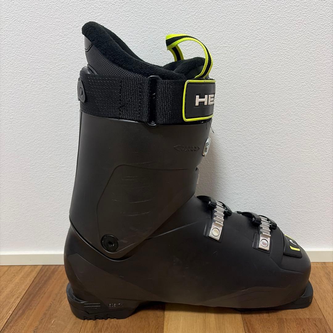 美品 HEAD EDGE NEXT 70 スキーブーツ 28.0〜28.5cm