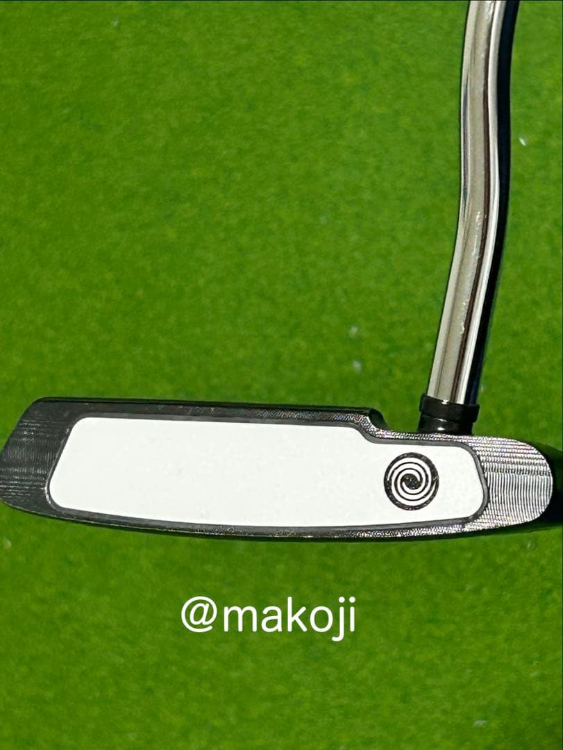 オデッセイ ホワイト・ライズ ix #1 34インチ