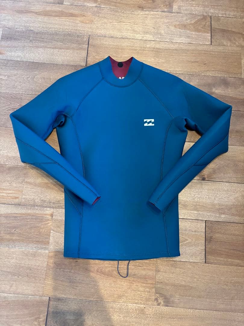 ビラボン　長袖タッパー