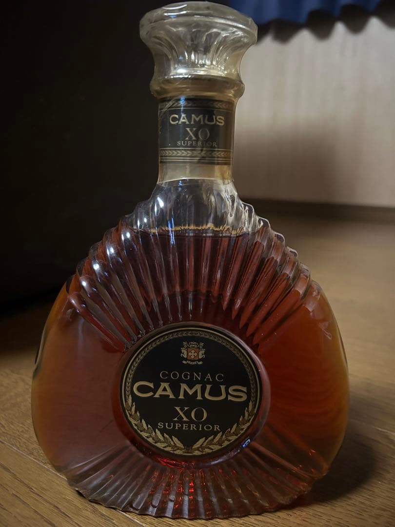 CAMUS XO カミュ スペリオール 700ml