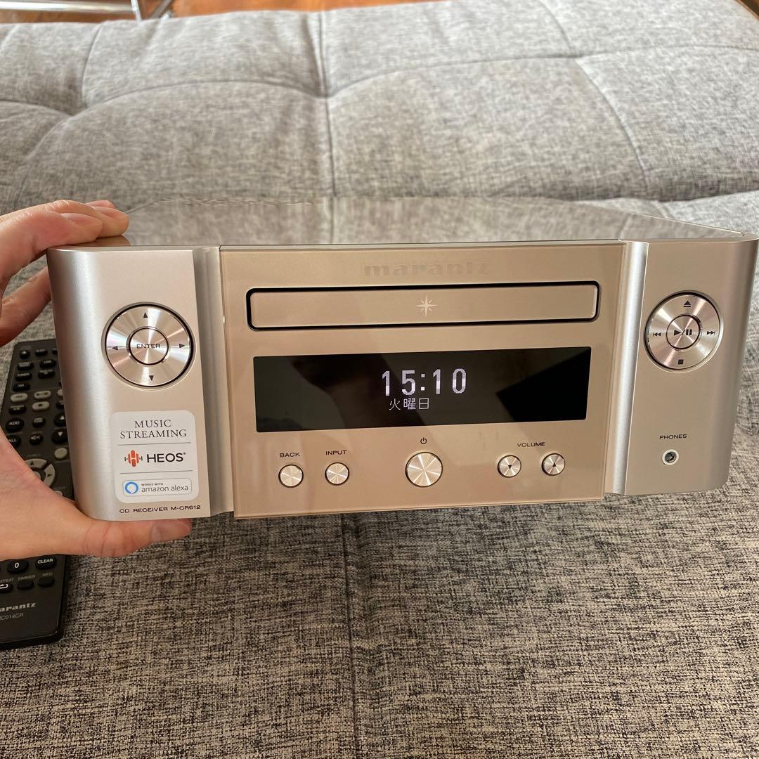 り*ご様 マランツ Marantz M-CR612