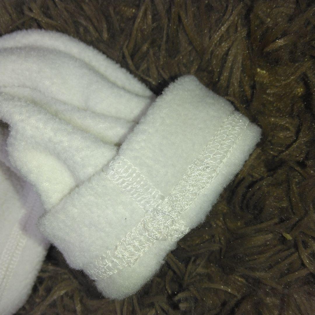 muta MARINE ムータマリン　フリースモックネック