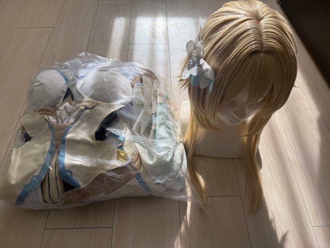 三分妄想　蛍　Sサイズ　ウィッグつき　傷、欠品あり