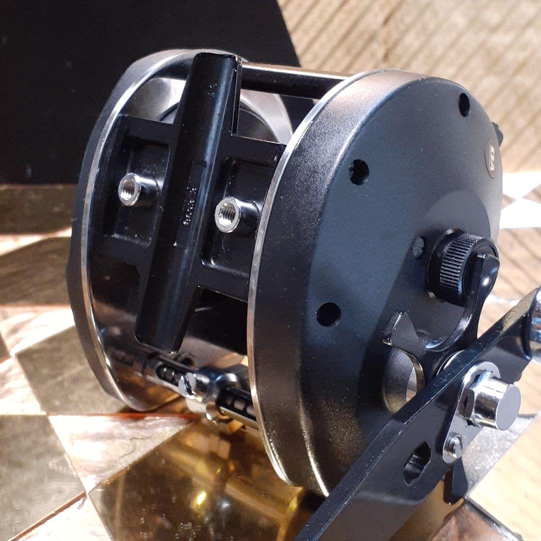 ABUアンバサダー ULTRA MAG XL5 ベイトリール 希少 レア 極美品