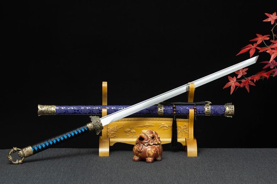 古兵器   武具　刀装具　日本刀　模造刀   居合刀 一刀破空