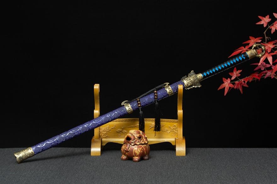 古兵器   武具　刀装具　日本刀　模造刀   居合刀 一刀破空