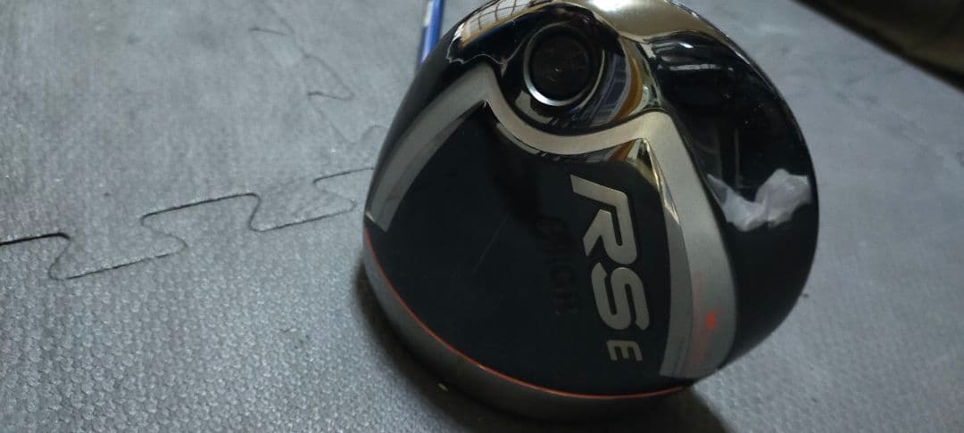 PRGR　プロギア　RS E ドライバー 10.5度