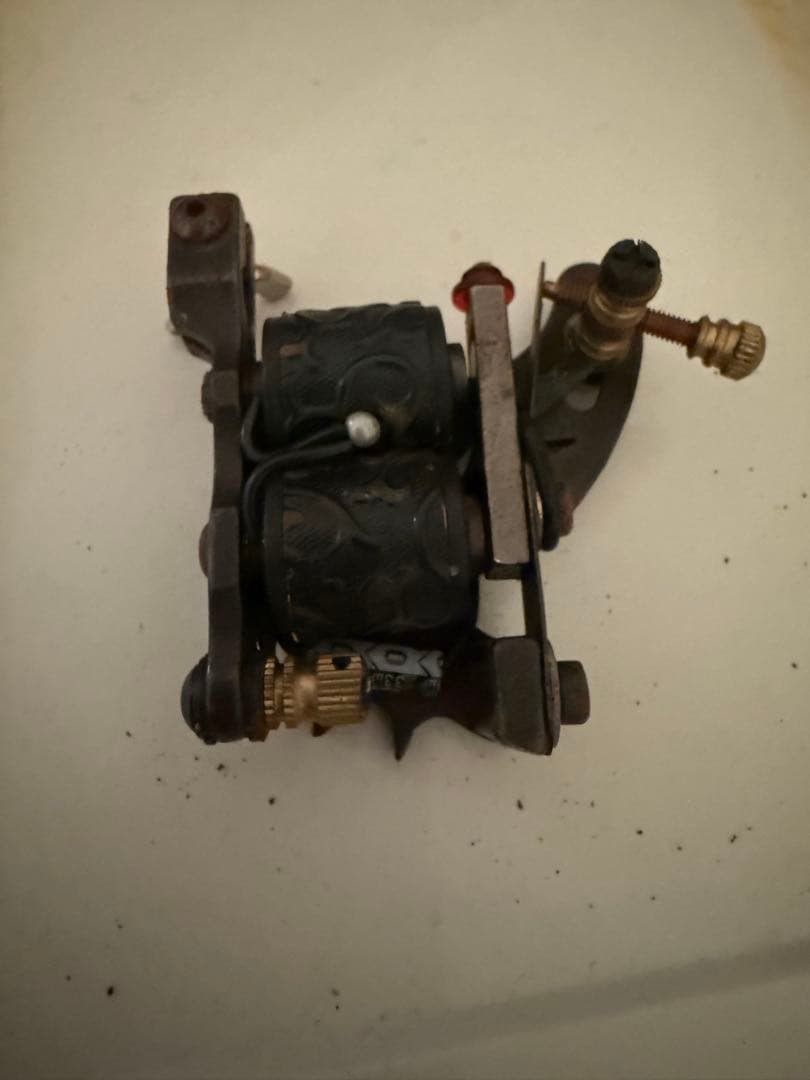 タトゥーマシン