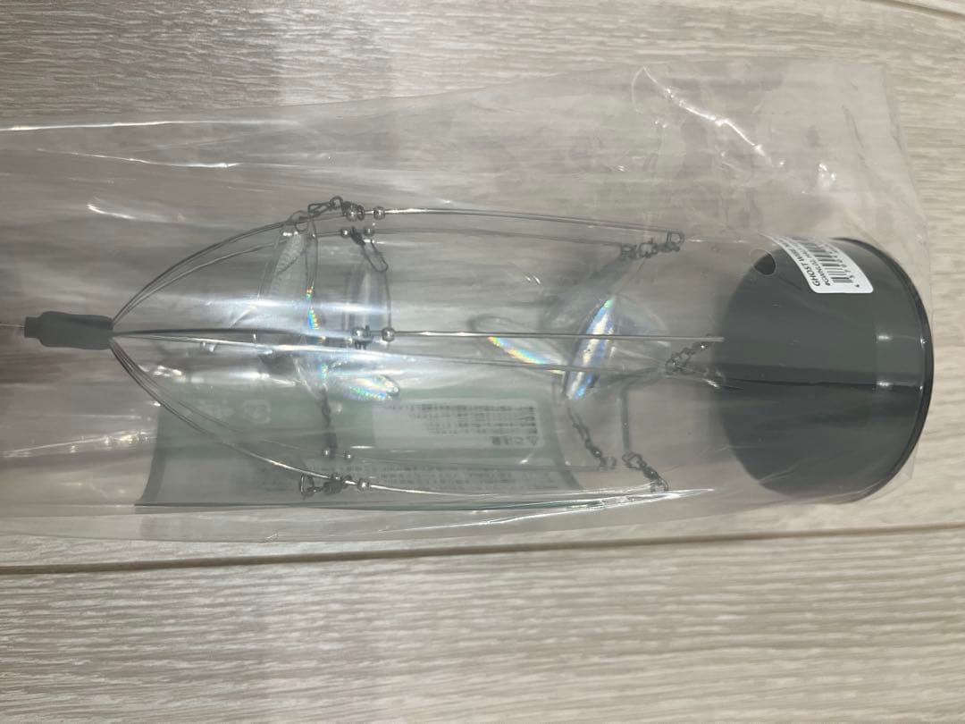 新品 レイドジャパン ゴーストワイヤーネクストレベル