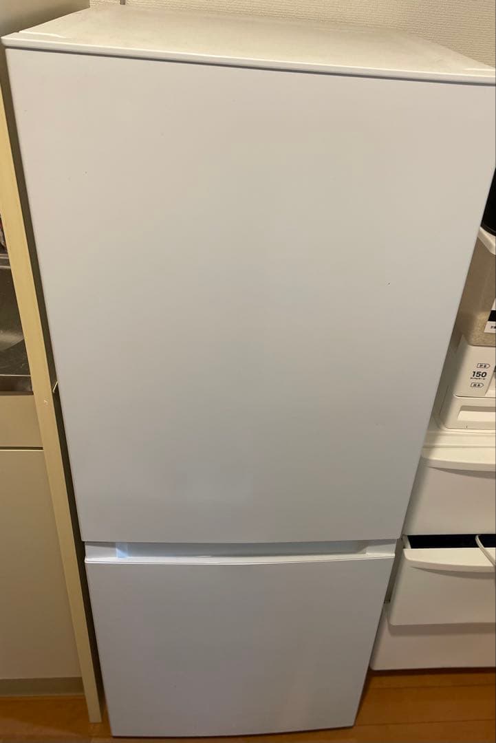 Haier ハイアール 冷凍冷蔵庫 140L 2023年製 JR-NF140N