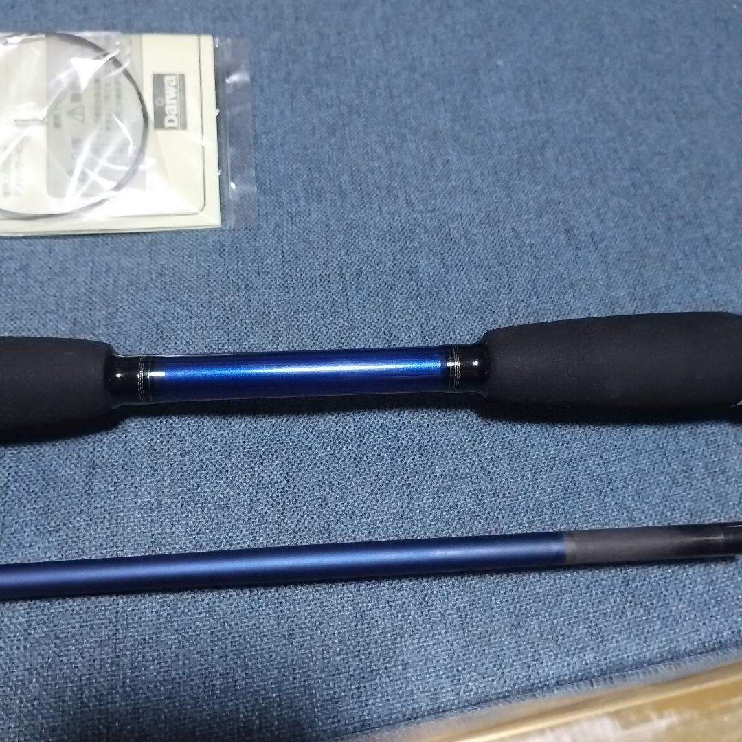 ダイワ インフィートEG86I 未使用品