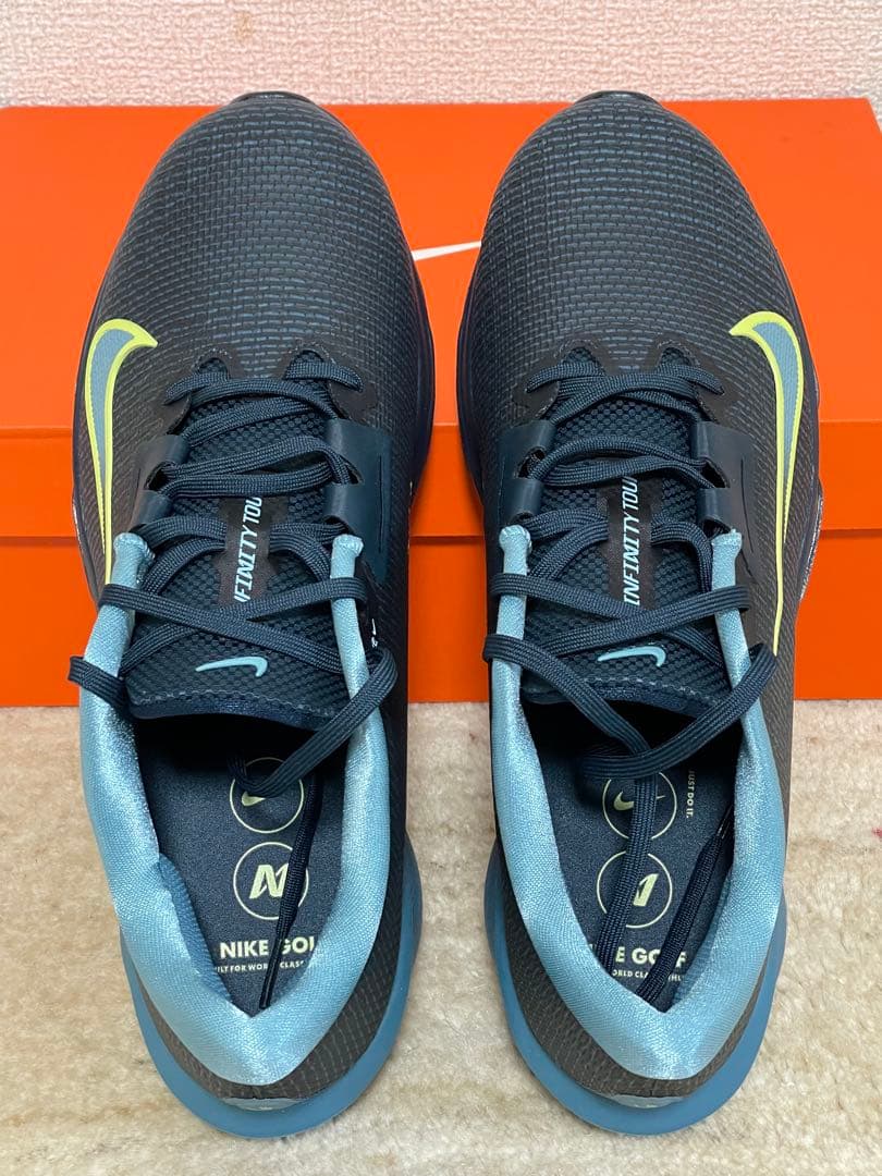 ナイキ NIKE インフィニティ ツアー2 未使用品 サイズ28.5cm
