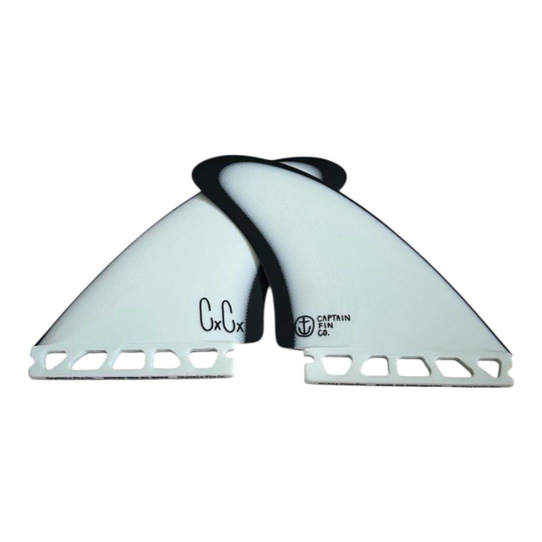 H*a様 新品未使用Captain Fin ×クリステンソンツインフィン