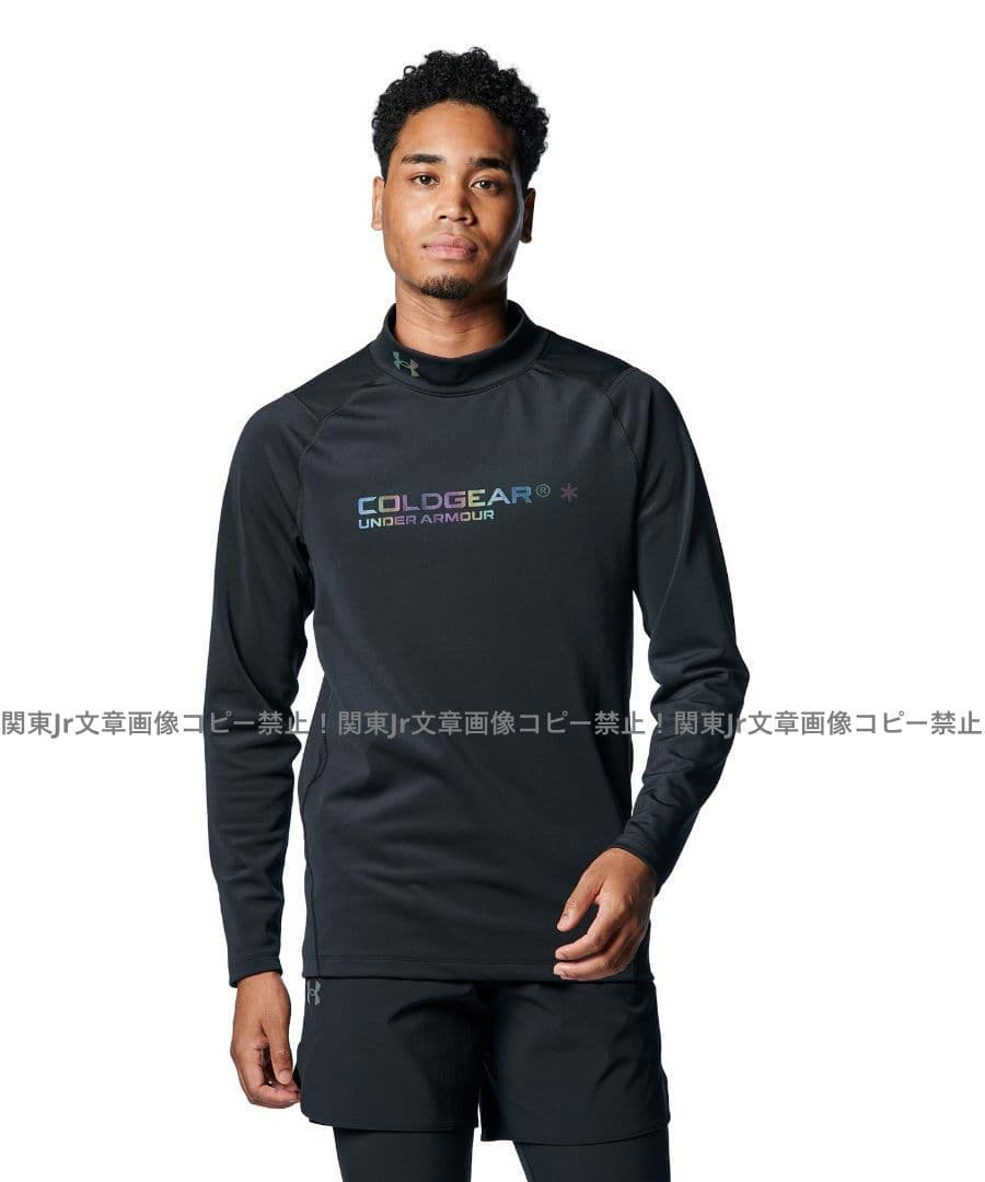 TAka様、新品Lサイズ上下セットアンダーアーマーコールドギアプロ