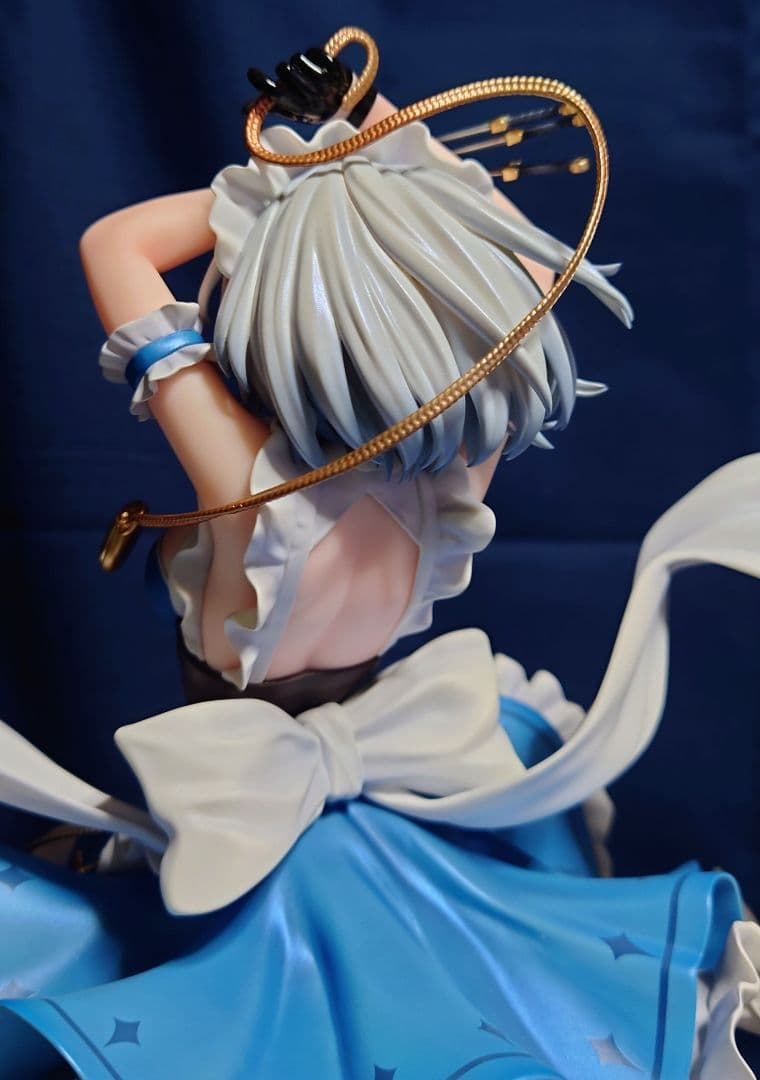 【開封品】東方Project 月時計 十六夜咲夜 完成品フィギュア 豪華版